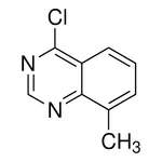 Merck 4-Chloro-8-methylquinazoline