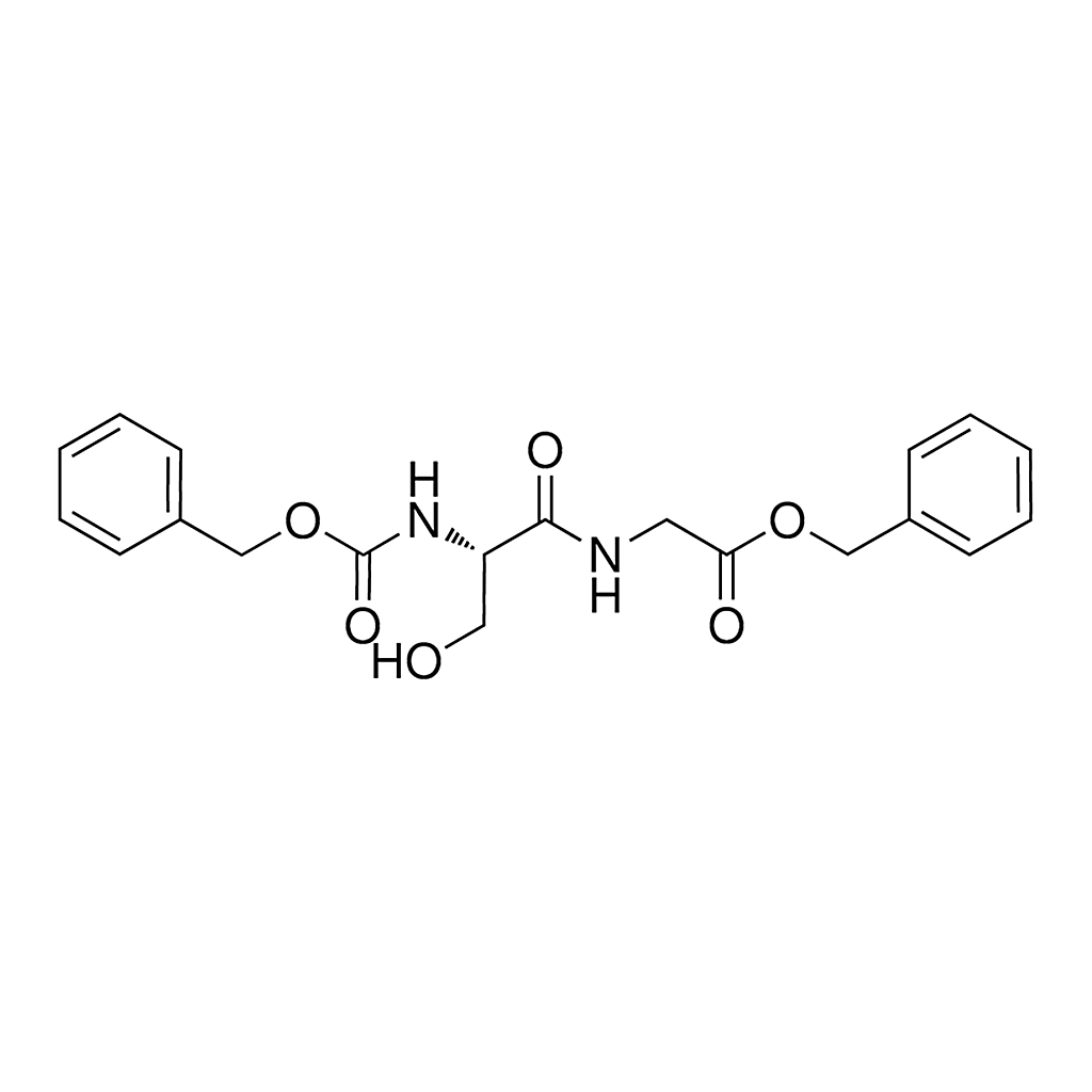 Merck CARBOBENZYLOXYSERYLGLYCINE BEN - 50 MG&