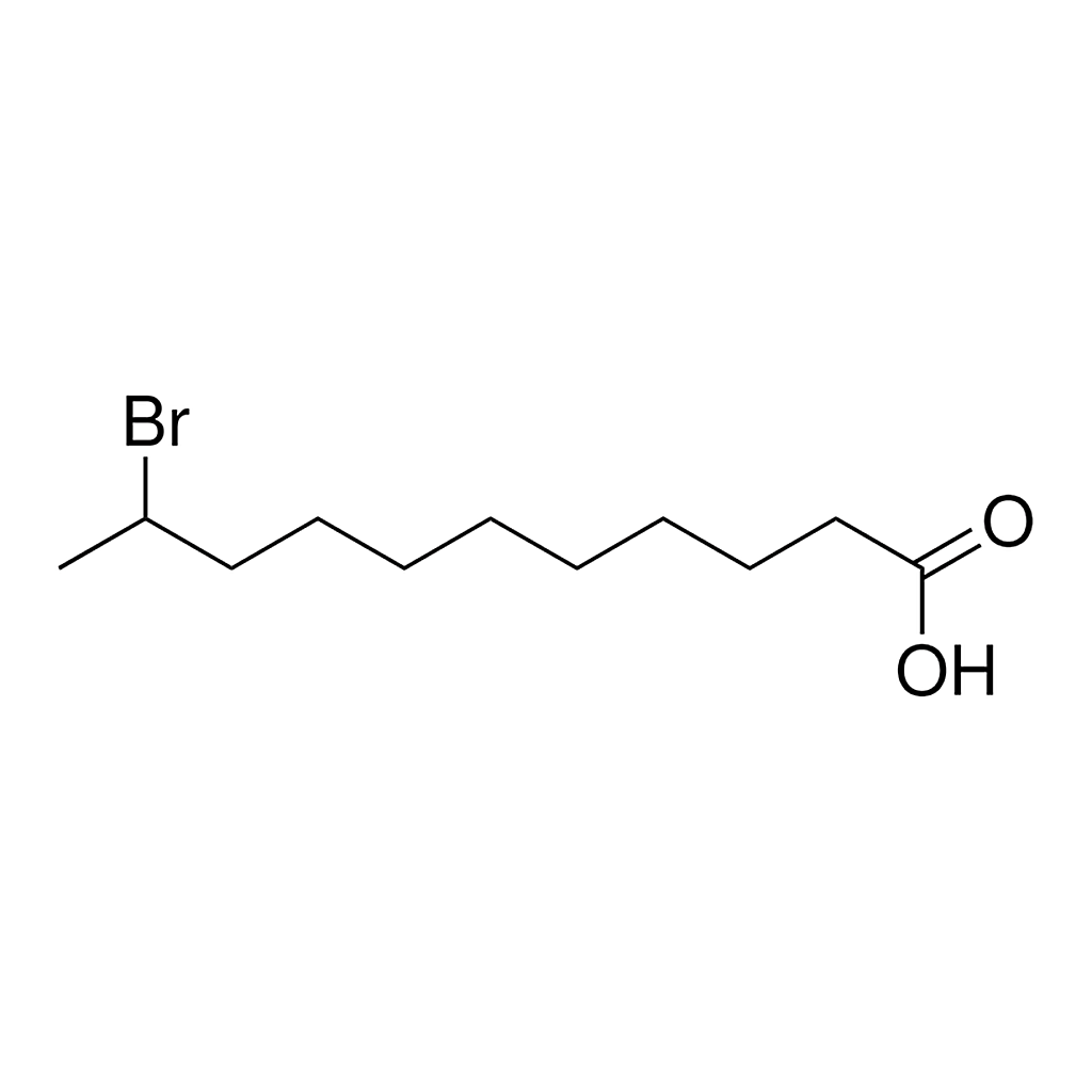 Merck 10-BROMOUNDECANOIC ACID-
