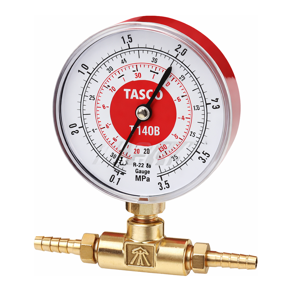 AS ONE Pressure Gauge, 압력 게이지