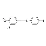 Merck 4-IODO-N-VERATRYLIDENEANILINE-