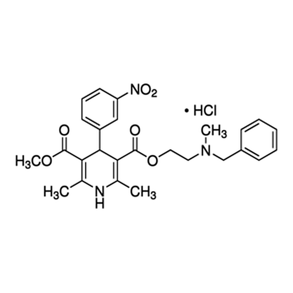 Merck NICARDIPINE HYDROCHLORIDE