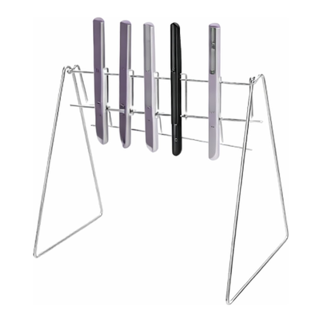 AS ONE Tweezer Rack, 핀셋 스탠드