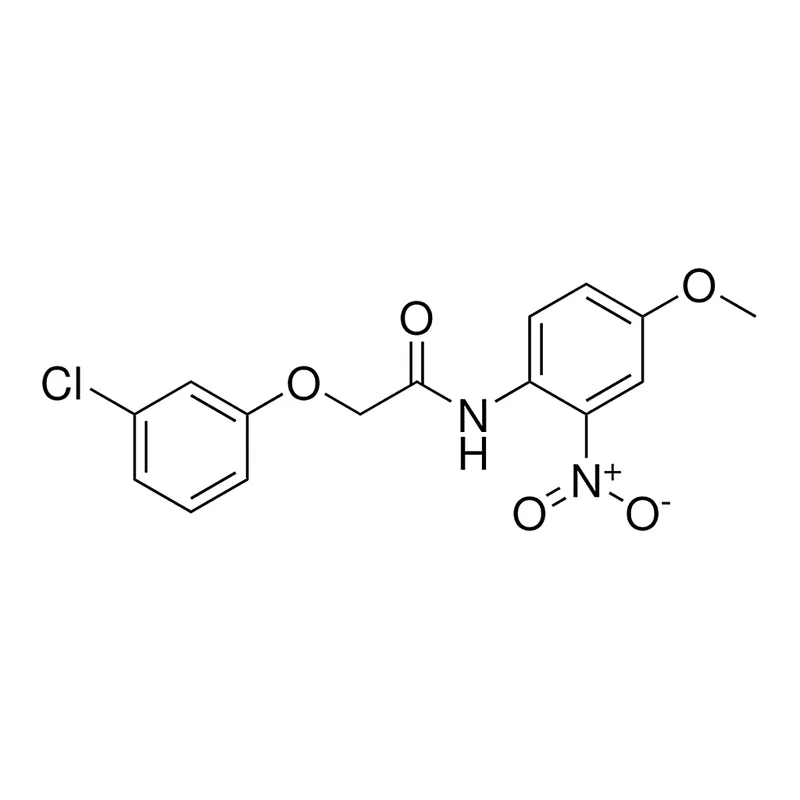 Merck 2-(3-CHLORO-PHENOXY)-N-(4-METH - 10 MG &