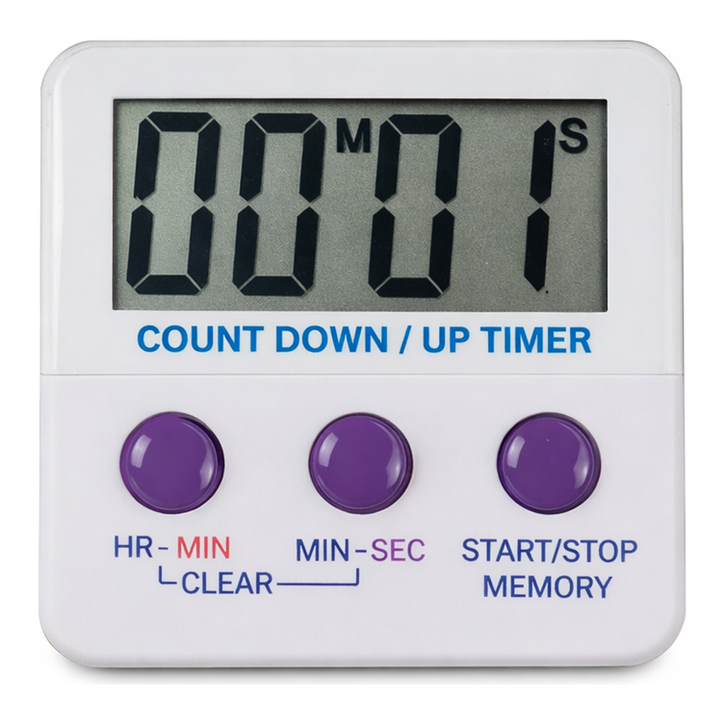 Merck SP Bel-Art(R) Durac(R) Single Channel, Switchable Electronic Timer