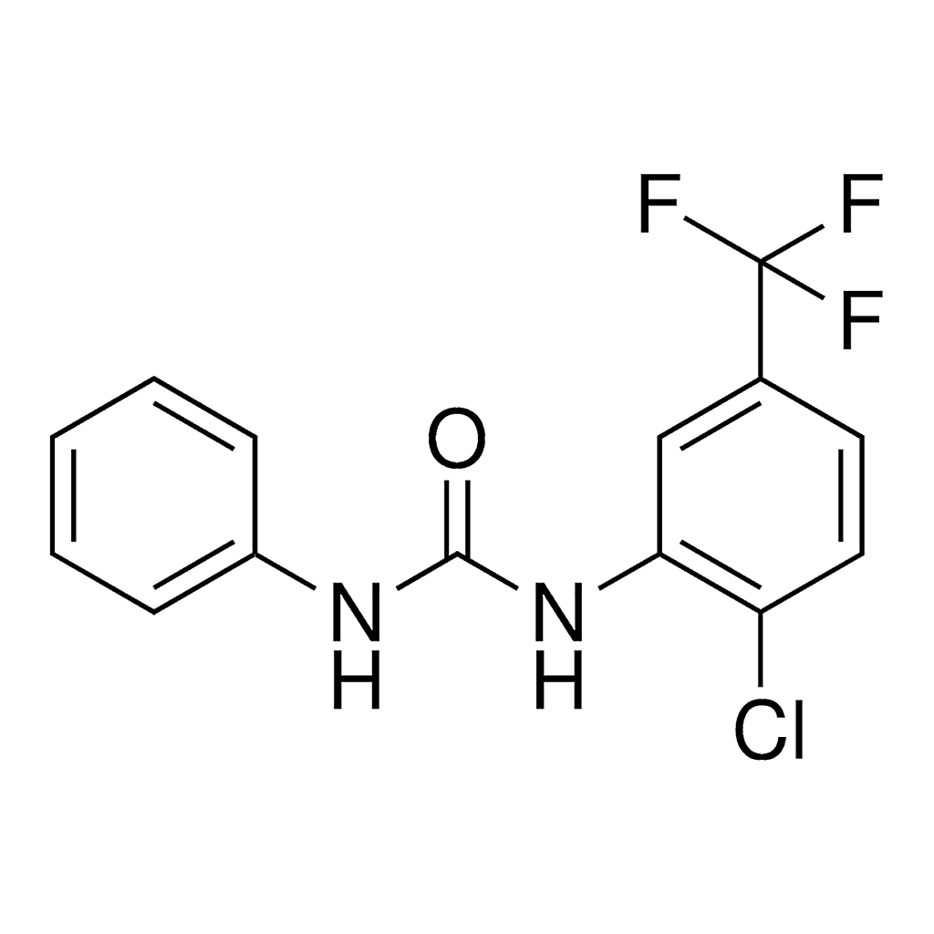 Merck 1-(2-CHLORO-5-TRIFLUOROMETHYL-PH-