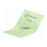 Daihan Science Silicone Foldable Sheet, Autoclavable, Heat Resistance at 180℃, 1mm Thick, 실리콘 시