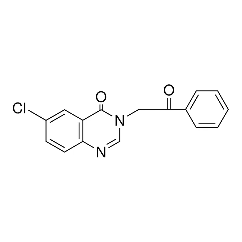 Merck 6-CHLORO-3-(2-OXO-2-PHENYL-ETHYL-