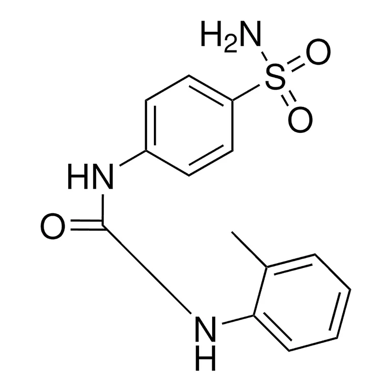 Merck 1-(4-SULFAMOYLPHENYL)-3-(O-TOL - 50 MG&