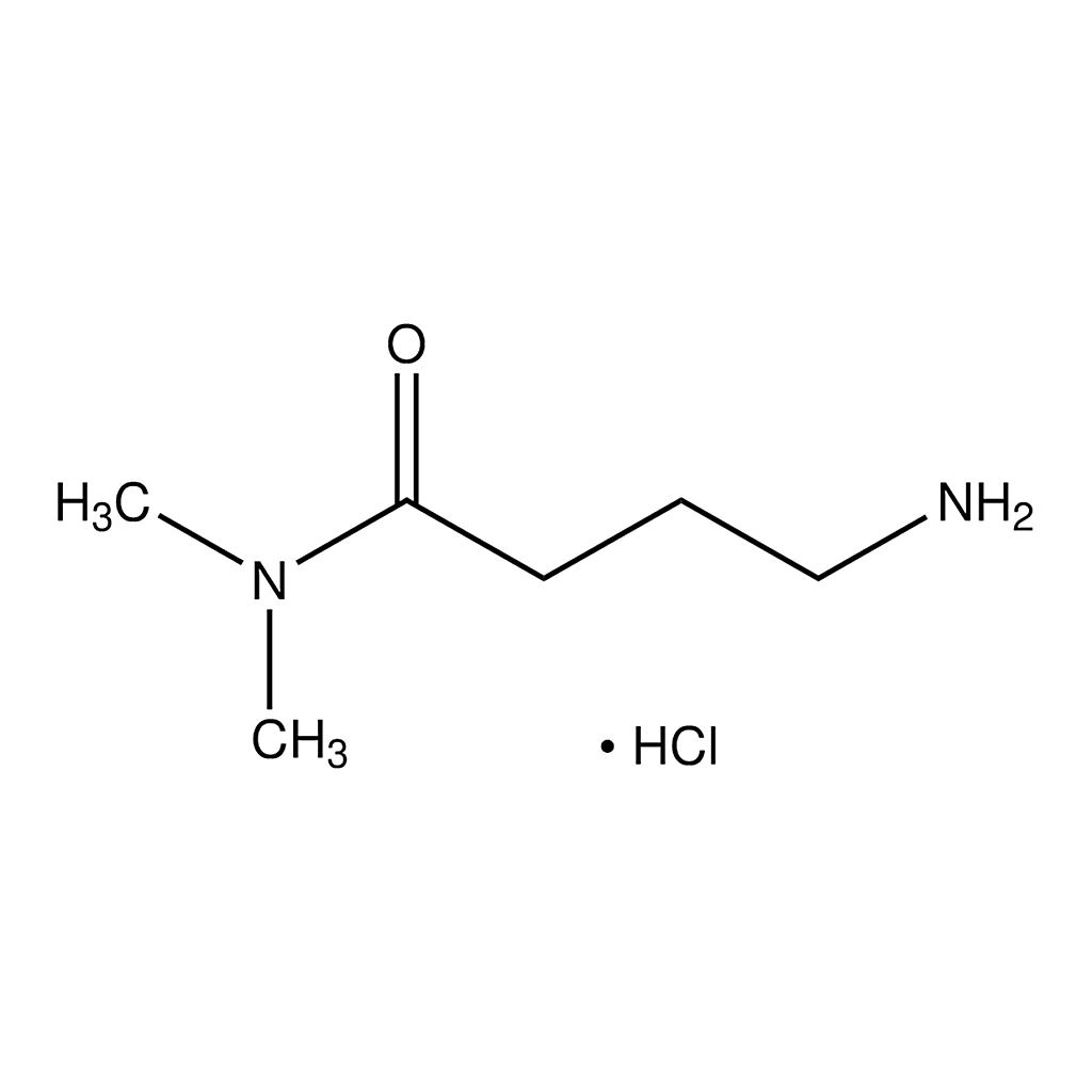 Merck 4-Amino-N,N-dimethylbutanamide hydrochloride