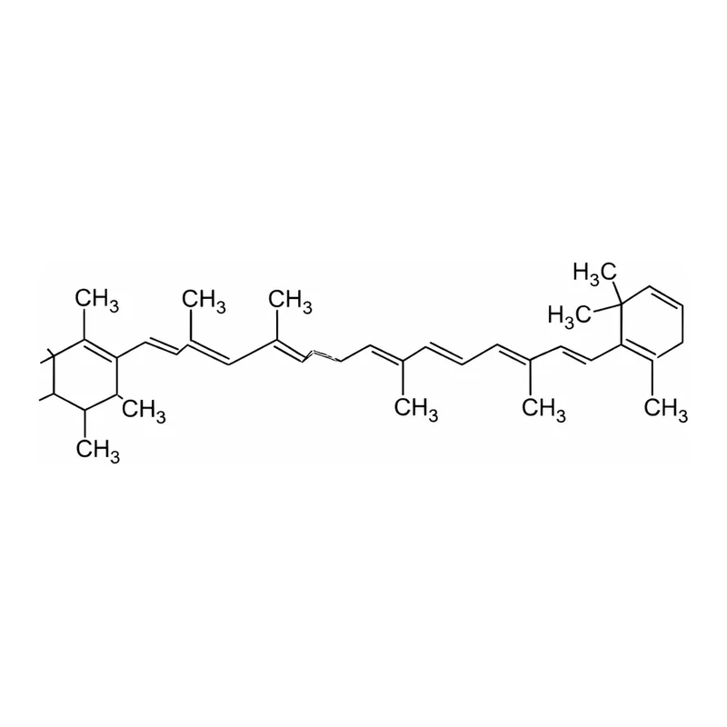 Merck BETA CAROTENE, UNITED STATES PHARMACOPEI