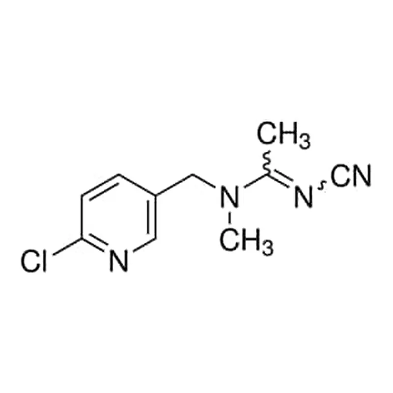 Merck N-(6-CHLORO-3-PYRIDYLMETHYL)-N``-CYANO-N-
