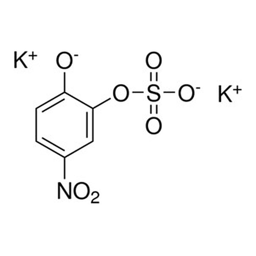 Merck 4-NITROCATECHOL SULFATE DIPOTASSIUM SALT