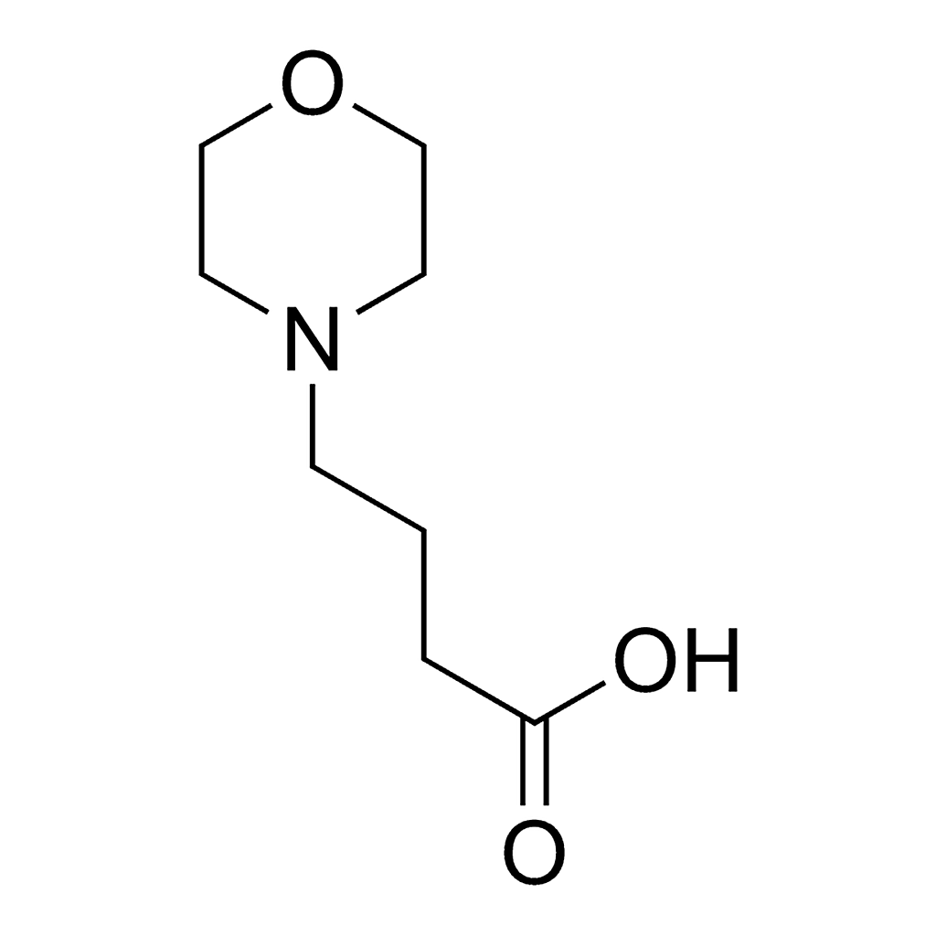Merck 4-Morpholin-4-ylbutanoic acid