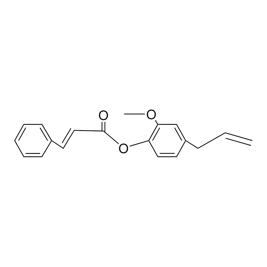 Merck 4-ALLYL-2-METHOXYPHENYL CINNAM - 50 MG&