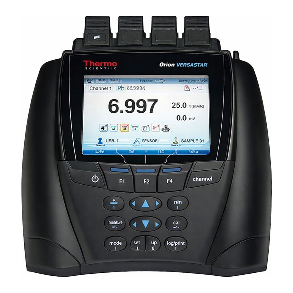 Thermo Fisher Scientific Orion Versa Star Pro Benchtop pH Meter