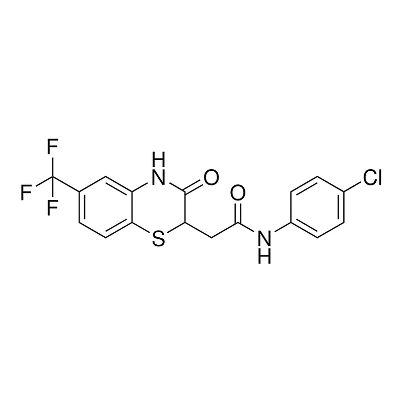 Merck N-(4-CL-PH)-2-(3-OXO-6-TRI-F-M - 25 MG&