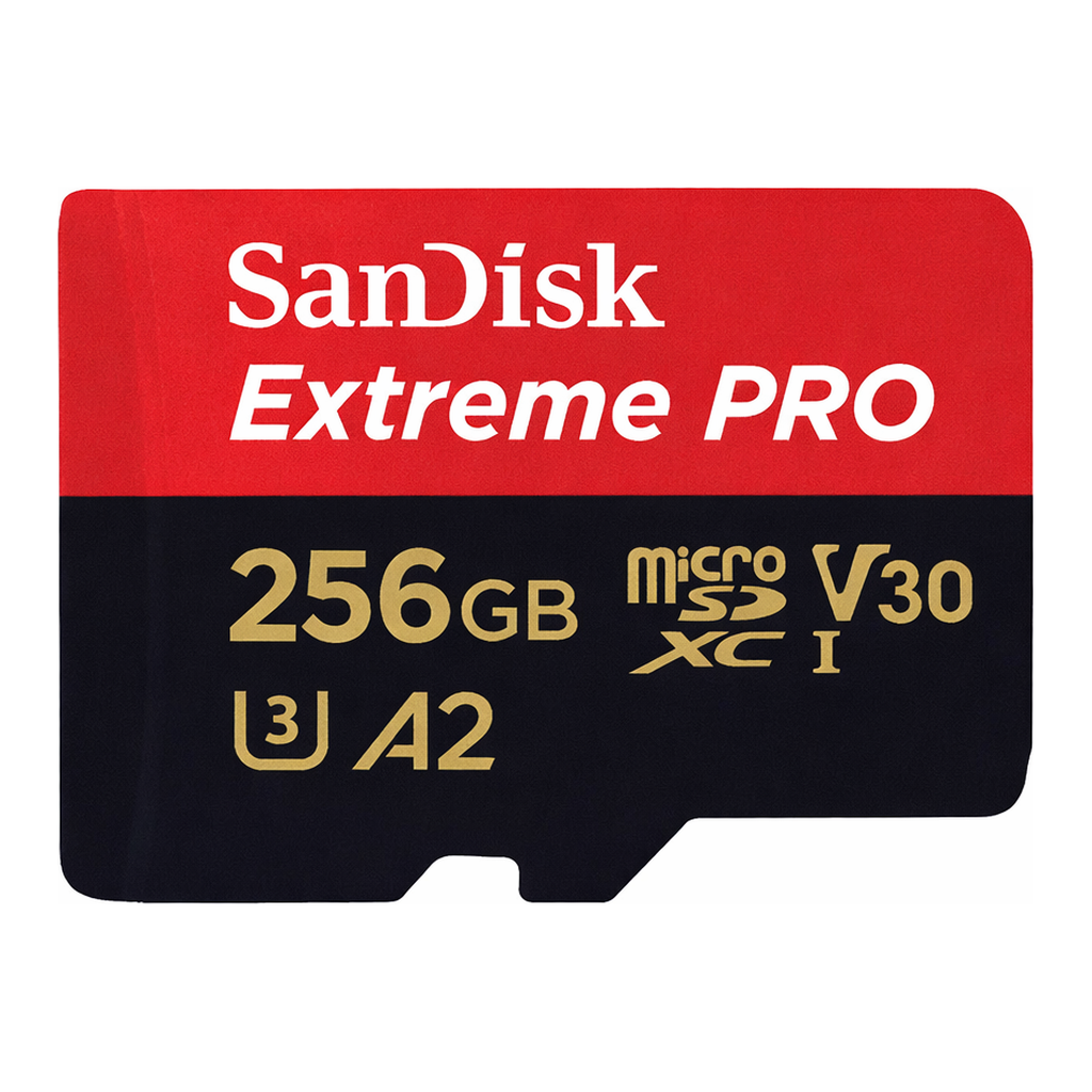 OFFICENEX [P]Extreme Pro microSDXC 카드(256GB/170MB/s/Class10/SanDisk)