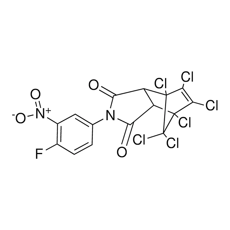 Merck 2-(4-FLUORO-3-NITROPHENYL)-HEX - 50 MG&