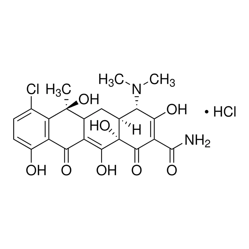 Merck Chlortetracycline hydrochloride