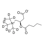 Merck C5:0 L-carnitine-d9