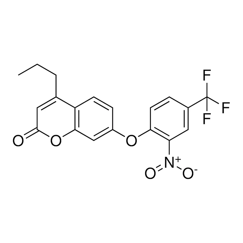 Merck 7-(2-NITRO-4-TRIFLUOROMETHYL-P - 10 MG &