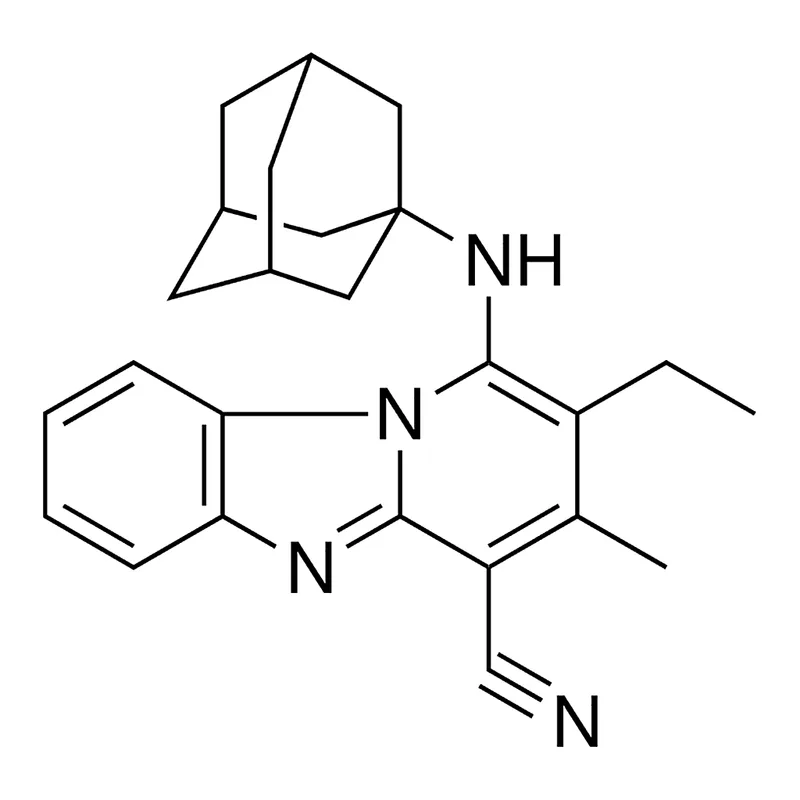 Merck 1(ADAMANTAN-1-YLAMINO)-2-ET-3- - 50 MG&