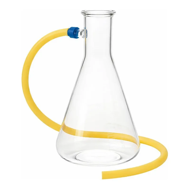 Thermo Fisher Scientific Kimble KIMAX Flasks with Quick-Release Hose Connector