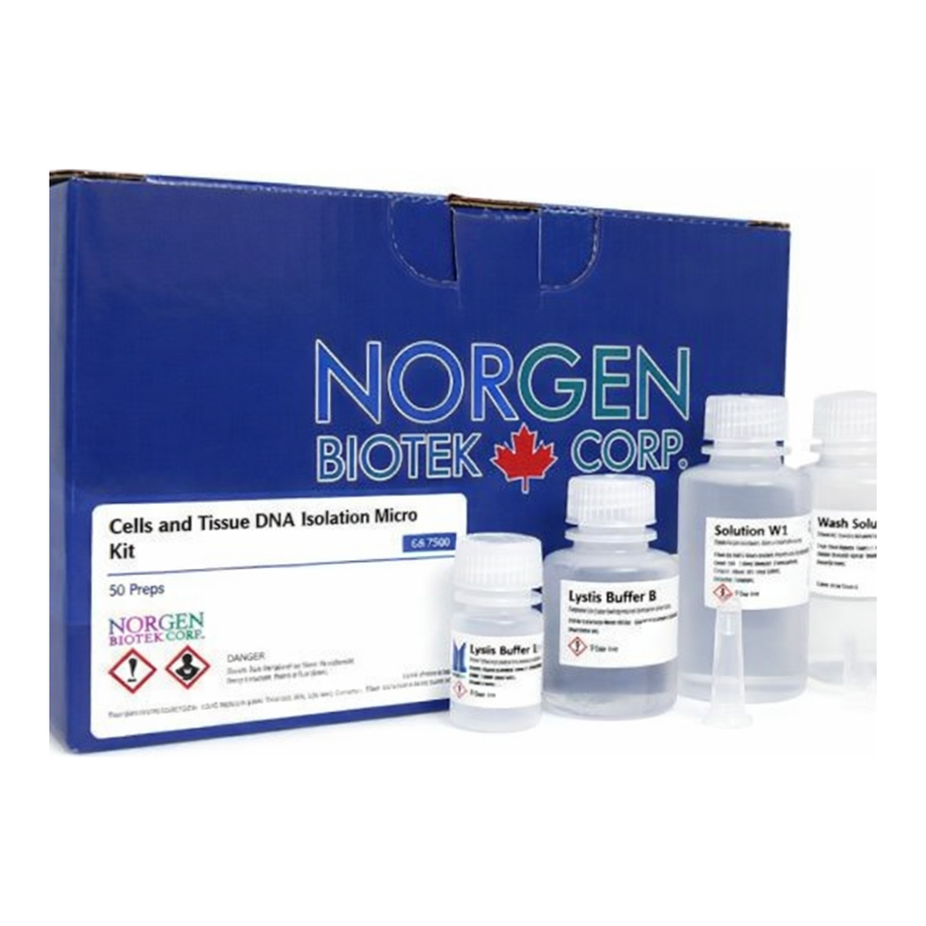 Norgen Cells and Tissue DNA Isolation Micro Kit