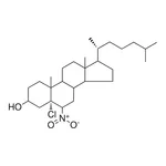 Merck 5-CHLORO-6-BETA-NITRO-5-ALPHA- - 1 MG&
