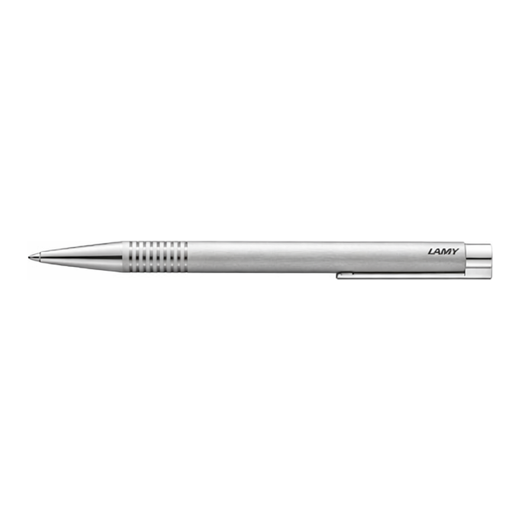 OFFICENEX 라미 로고 브러쉬드 볼펜 206(1.0mm 브러쉬드)