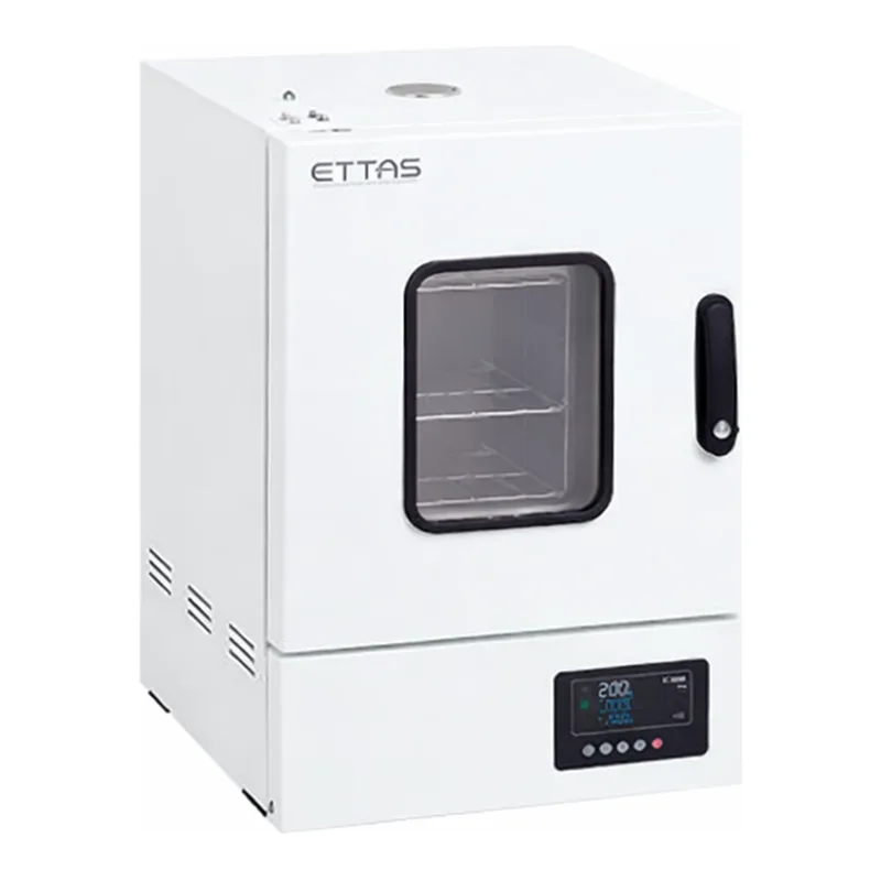 AS ONE Constant-Temperature Drying Oven (Program Type, Forced Convection System) With Window (Left Pivot Door)