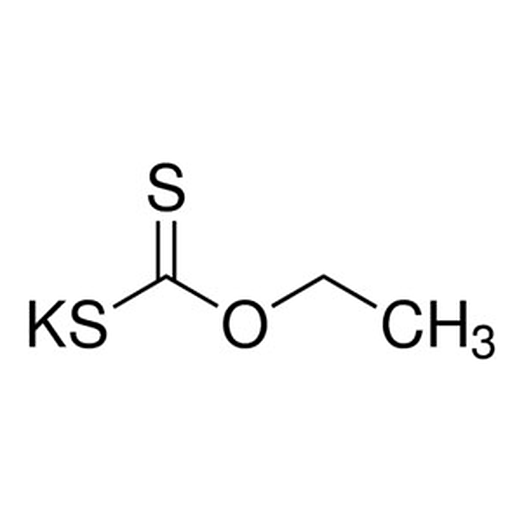 Merck POTASSIUM ETHYL XANTHOGENATE, 96%