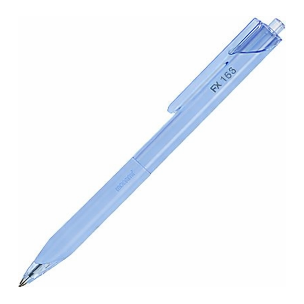 OFFICENEX 모나미 FX 153(0.5mm/청색)