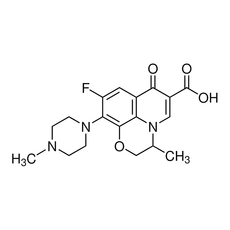 Merck Ofloxacin