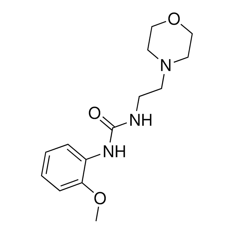 Merck 1-(2-METHOXYPHENYL)-3-(2-MORPH - 50 MG&