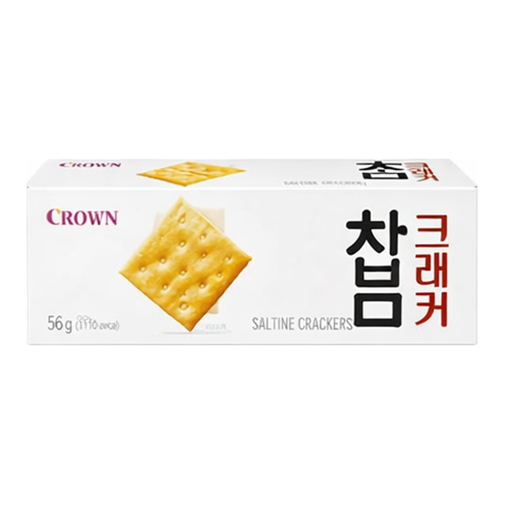 OFFICENEX 크라운 참크래커 56g