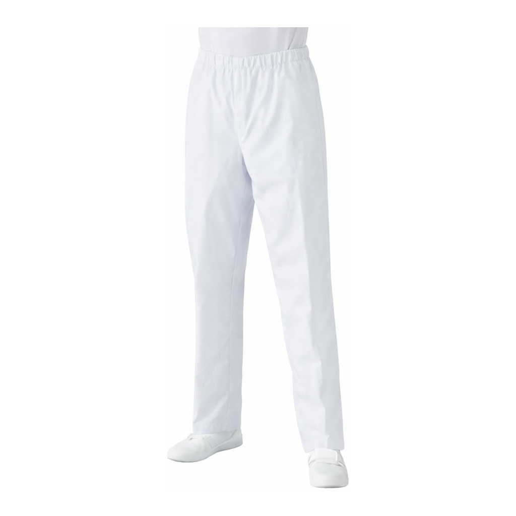 AS ONE ESD Cleanroom Pants FS312A-01, ESD 대책 방진복 바지 FS312A-01