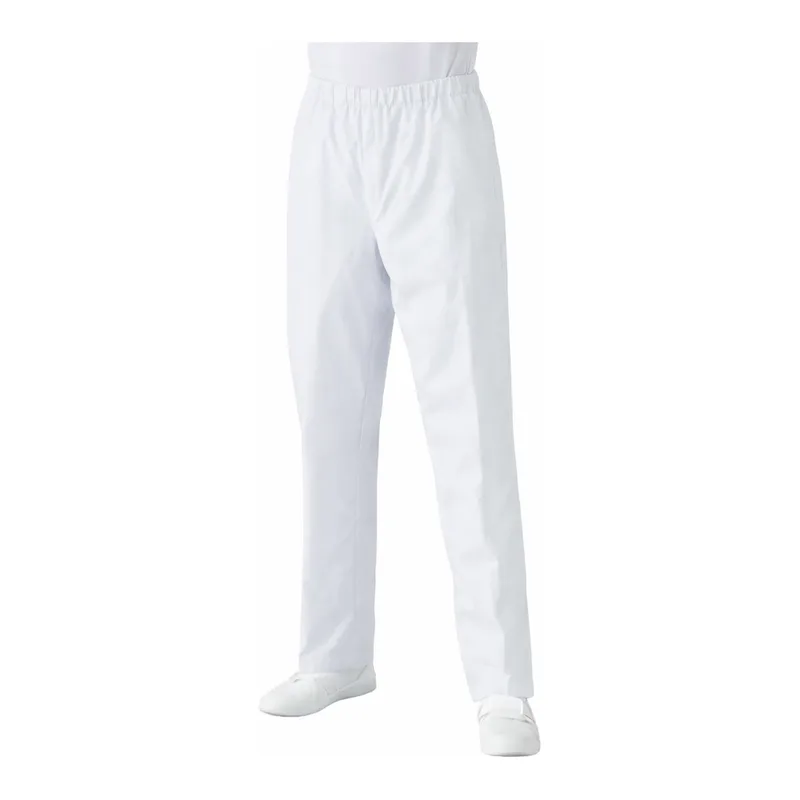 AS ONE ESD Cleanroom Pants FS312A-01, ESD 대책 방진복 바지 FS312A-01