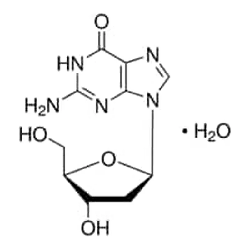 Merck 2``-DEOXYGUANOSINE