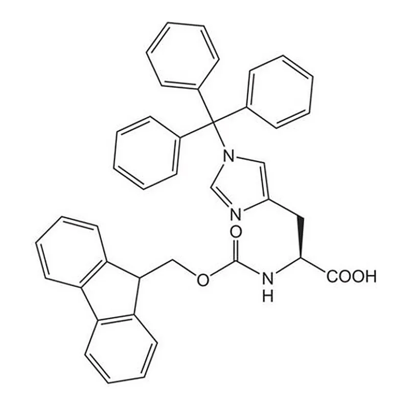 Merck FMOC-HIS(TRT)-OH 25 G