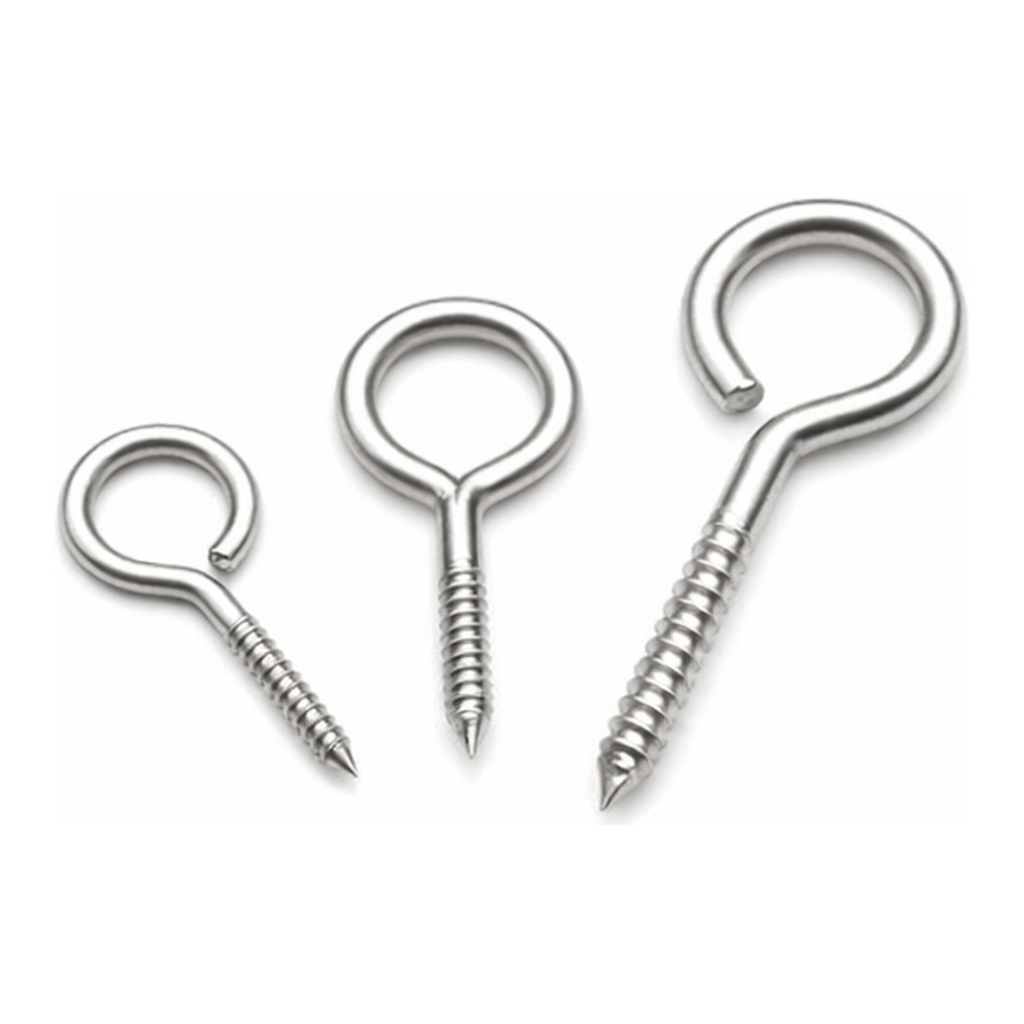 OFFICENEX [업체직송상품](CH)시동고리(스텐/SUS304/M4/21*51mm)