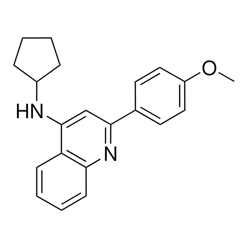 Merck N-CYCLOPENTYL-2-(4-METHOXYPHENY-