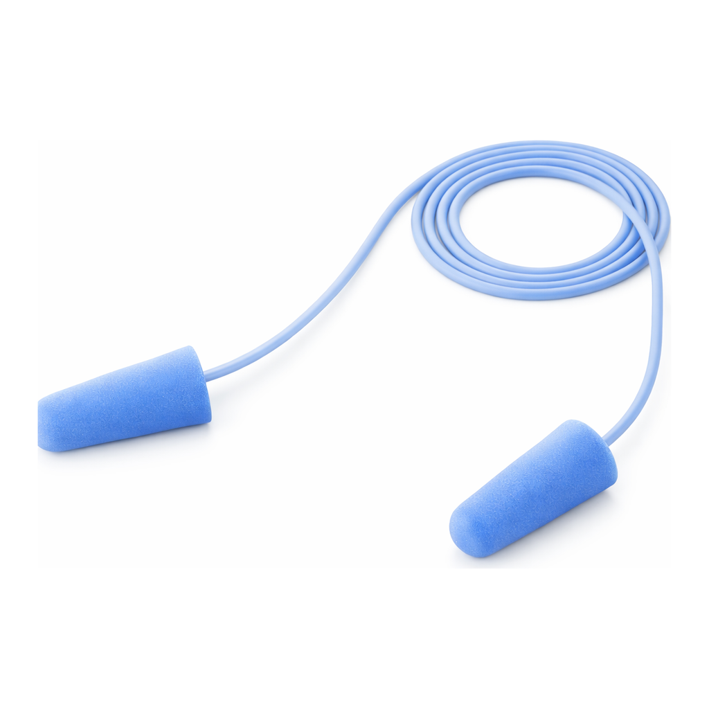 AS ONE Ear Stopper, 금속구가 들어있는 귀마개