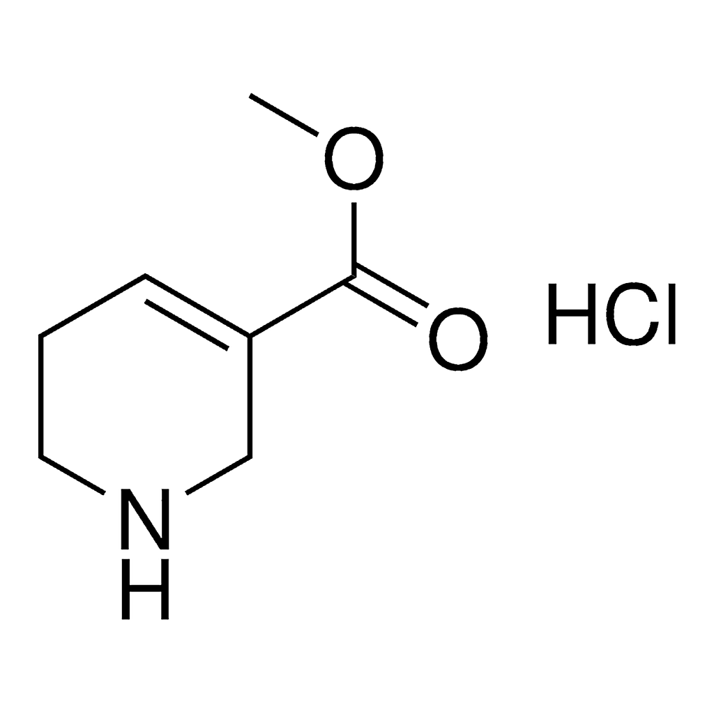 Merck Guvacoline hydrochloride