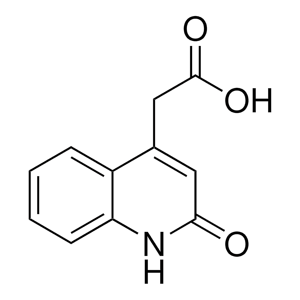 Merck (2-OXO-1,2-DIHYDRO-4-QUINOLINYL)A&-5MG