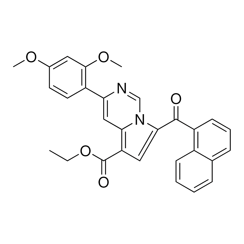 Merck ET 3-(2,4-DIMETHOXYPHENYL)-7-(1--