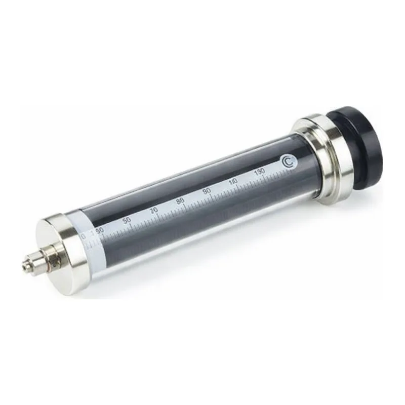Restek Syringe, SGE, Model 100MR-LL-GT 100ml