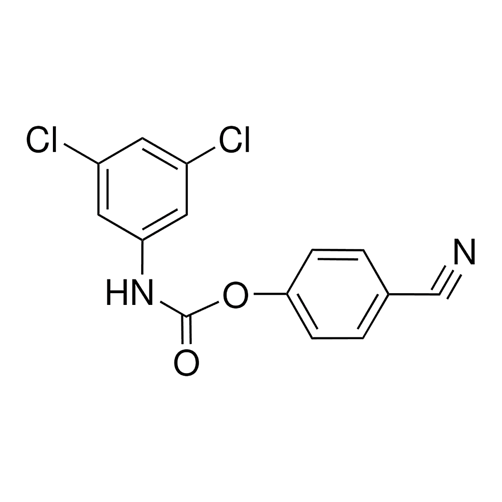 Merck 4-CYANOPHENYL N-(3,5-DICHLOROP - 50 MG&