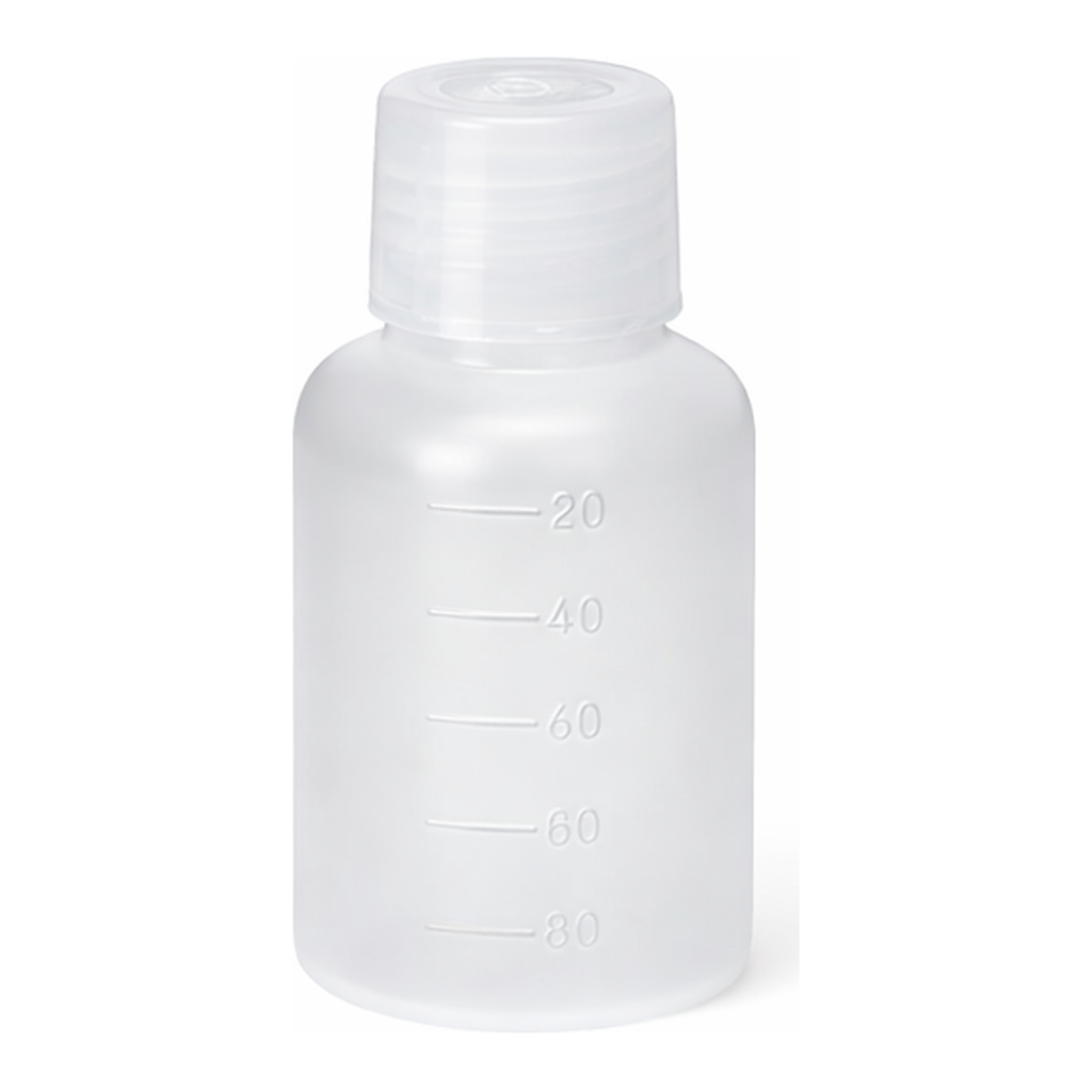 AS ONE Narrow-Mouth Bottle 50mL